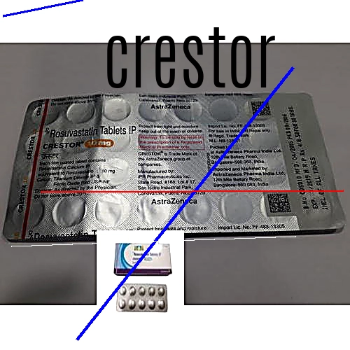 Crestor 10 prix